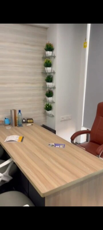 Furnished Amenities in  Office Space at Akshar Business Park, Sector 19f – for Rent