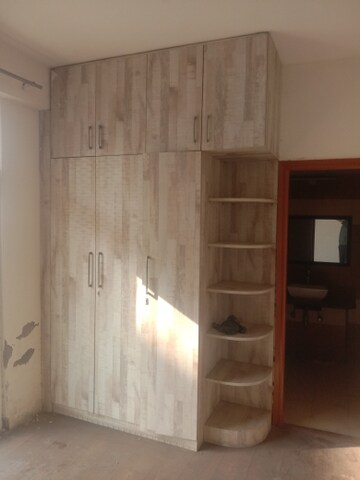 Bathroom in 2 BHK Apartment at Mahagun Mywoods II, Sector 16c Greater Noida – for Rent