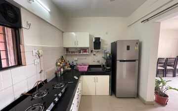 3 BHK Apartment For Rent in Kumar Shantiniketan Phase 1, Pashan