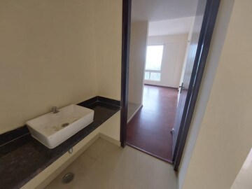 Bathroom in 3 BHK Apartment at HFL Presidency Estate, Alwar Bypass Road – for Sale