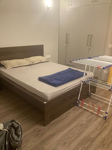Bedroom in 3 BHK Apartment at Bestech Park View Spa Next, Sector 67 – for Rent