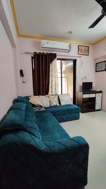 1 BHK Apartment For Rent in Raunak City 3 Kalyan West Thane  8043181