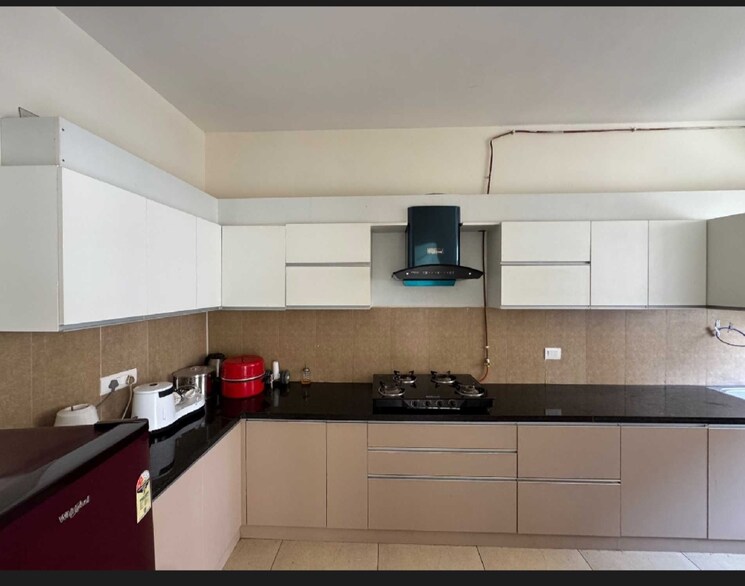 Kitchen, prestige-royale-gardens 2 Bedroom 1350 Sq.Ft. Apartment In Gantiganahalli Bangalore 8043200