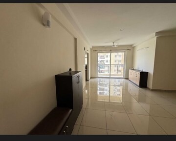 Living Room in 2 BHK Apartment at Prestige Royale Gardens, Gantiganahalli – for Rent
