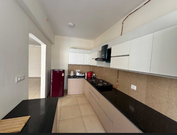 Kitchen, prestige-royale-gardens 2 Bedroom 1350 Sq.Ft. Apartment In Gantiganahalli Bangalore 8043200