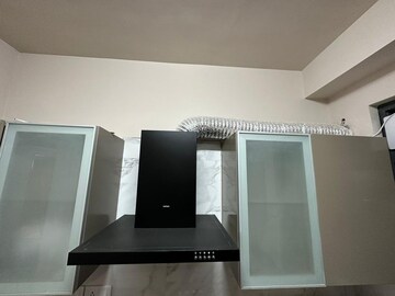 Kitchen in 4 BHK Apartment at Bestech Park View Spa Next, Sector 67 – for Rent