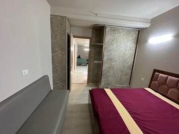 Bedroom in 4 BHK Apartment at Bestech Park View Spa Next, Sector 67 – for Rent