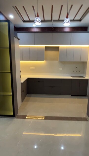 Kitchen in 4 BHK Villa at Jagrati Vihar – for Sale