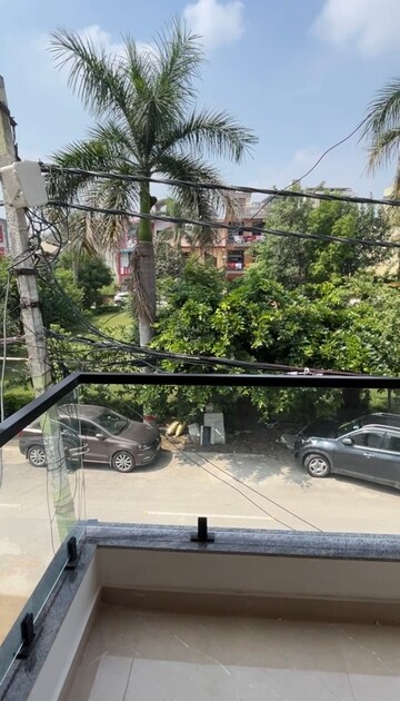 Balcony in 4 BHK Villa at Jagrati Vihar – for Sale