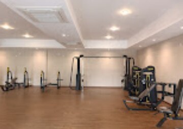 Gym in 3 BHK Apartment at ATS Marigold, Sector 89a – for Rent
