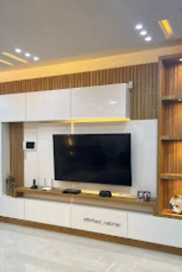 Kitchen in 3 BHK Apartment at ATS Marigold, Sector 89a – for Rent