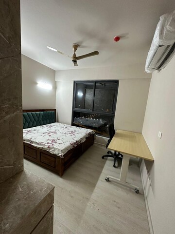 Living Room in 4 BHK Apartment at Bestech Park View Spa Next, Sector 67 – for Rent