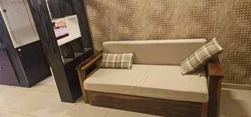 Master Bedroom in 2 BHK Apartment at Regency Pinnacle Heights, Thanisandra – for Rent