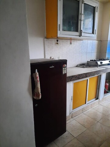 Kitchen in 3 BHK Apartment at BPTP Princess Park, Sector 86 – for Rent