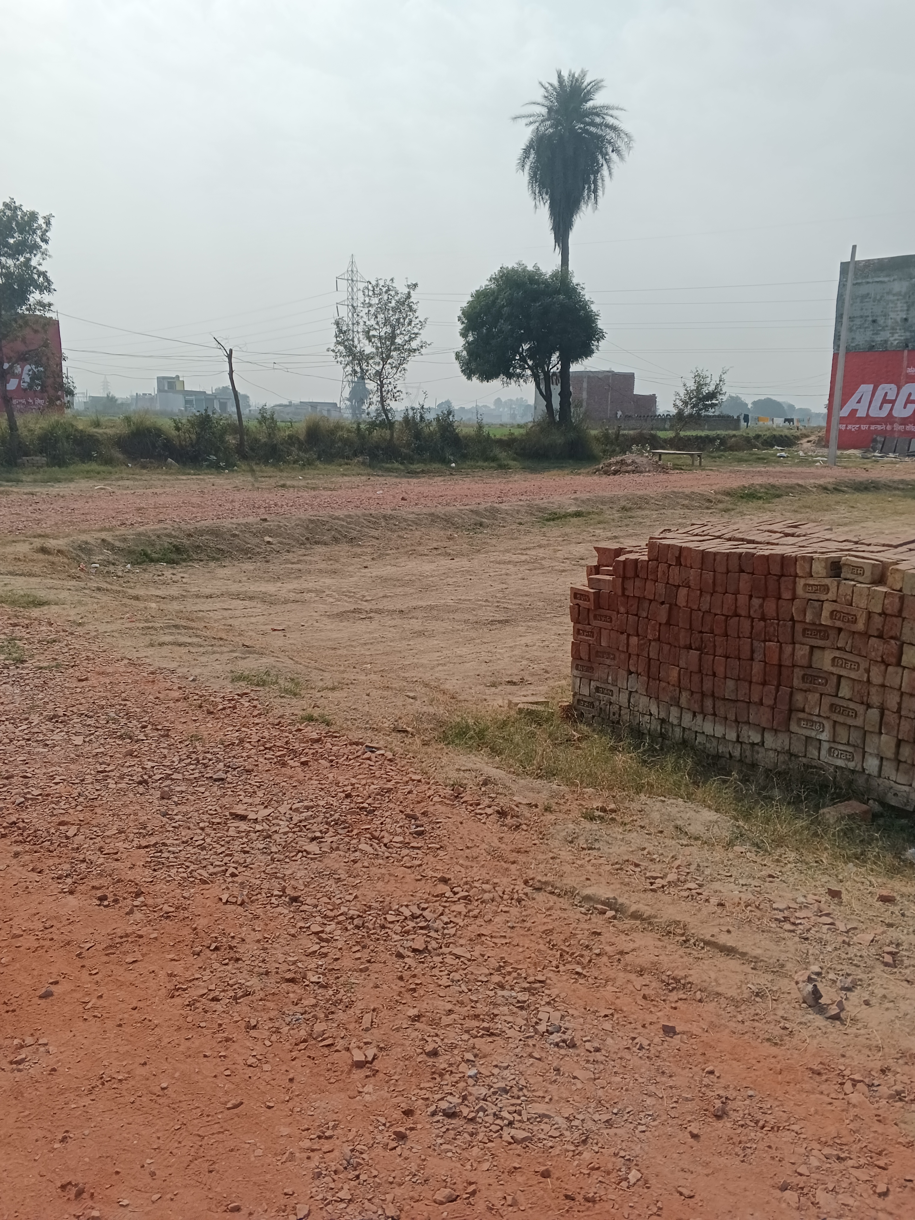 Plot For Sale in Kmp /kjp ( NH-2) 