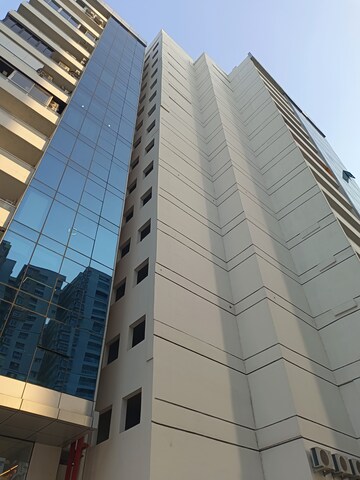  Office Space – Exterior View View at Kothaguda - for Rent