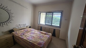 Master Bedroom in 3 BHK Apartment at Chembur Residency, Chembur – for Rent