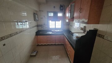 Kitchen in 3 BHK Apartment at Chembur Residency, Chembur – for Rent
