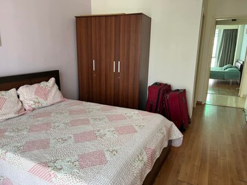 Bedroom in 4 BHK Apartment at M3M Merlin, Sector 67 – for Rent