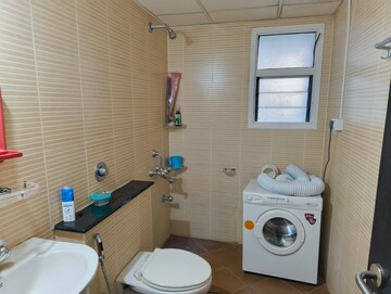 Master Bedroom in 3 BHK Apartment at Sobha Chrysanthemum, Thanisandra – for Rent