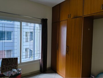 Room in 3 BHK Apartment at Sobha Chrysanthemum, Thanisandra – for Rent