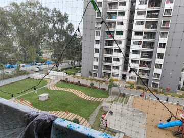 3 BHK Apartment – Exterior View View at Sobha Chrysanthemum, Thanisandra - for Rent