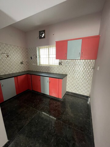 Kitchen in 2 BHK Independent House at Garudachar Palya – for Rent