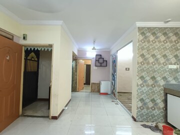 Building Lobby in 2 BHK Apartment at Seawoods – for Rent