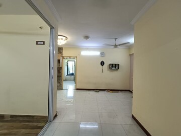 Building Lobby in 2 BHK Apartment at Seawoods – for Rent