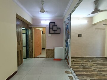 Building Lobby in 2 BHK Apartment at Seawoods – for Rent
