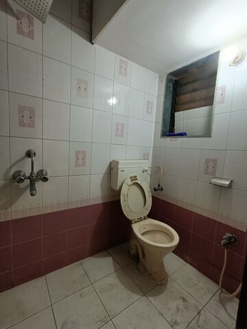 Bathroom in 2 BHK Apartment at Seawoods – for Rent