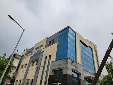  Office Space – Exterior View View at Sector 63 - for Rent