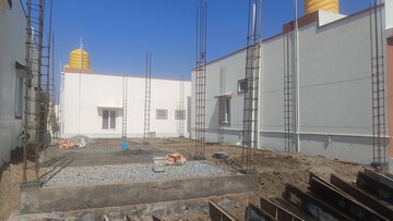 2 BHK Villa – Exterior View View at Moranapalli - for Sale