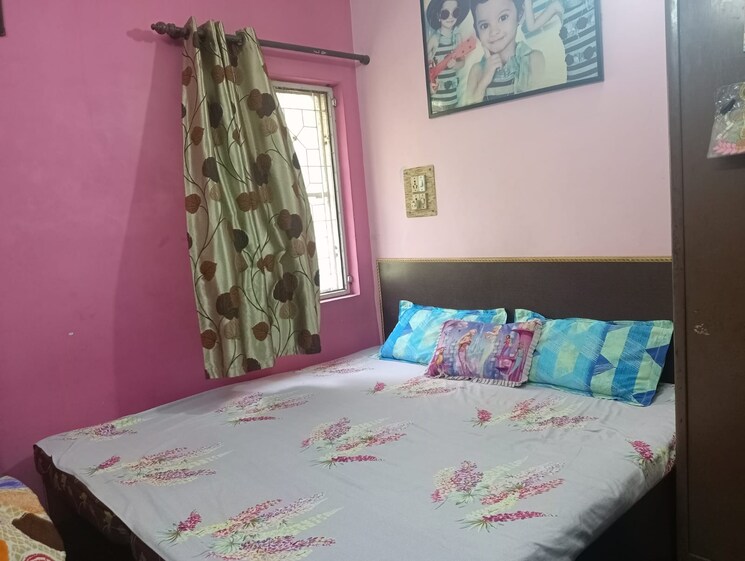 Bedroom, kalkaji 2 Bedroom 875 Sq.Ft. Apartment In Kalkaji Delhi 8043262