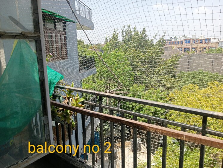 Exterior View, kalkaji 2 Bedroom 875 Sq.Ft. Apartment In Kalkaji Delhi 8043262