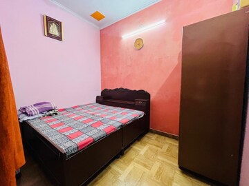 Bedroom in 3 BHK Apartment at Javin Raj Empire, Raj Nagar Extension – for Sale