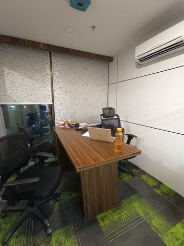 Floor Plan in  Office Space at Asian Sun City, Kothaguda – for Rent