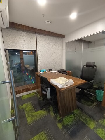 Team Area in  Office Space at Asian Sun City, Kothaguda – for Rent