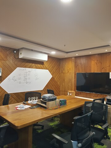 Team Area in  Office Space at Asian Sun City, Kothaguda – for Rent