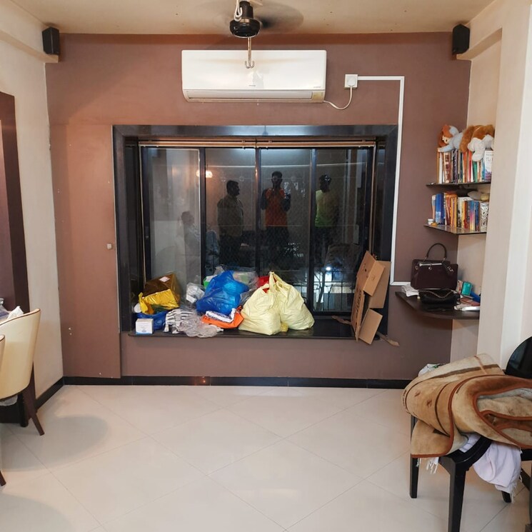 Living Room, shiv-sneha-chs 1 Bedroom 440 Sq.Ft. Apartment In Sion Mumbai 8043294