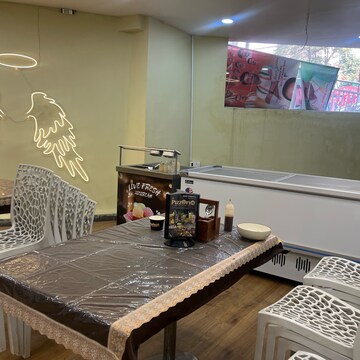 Kitchen in  Shop at Jubilee Hills – for Rent