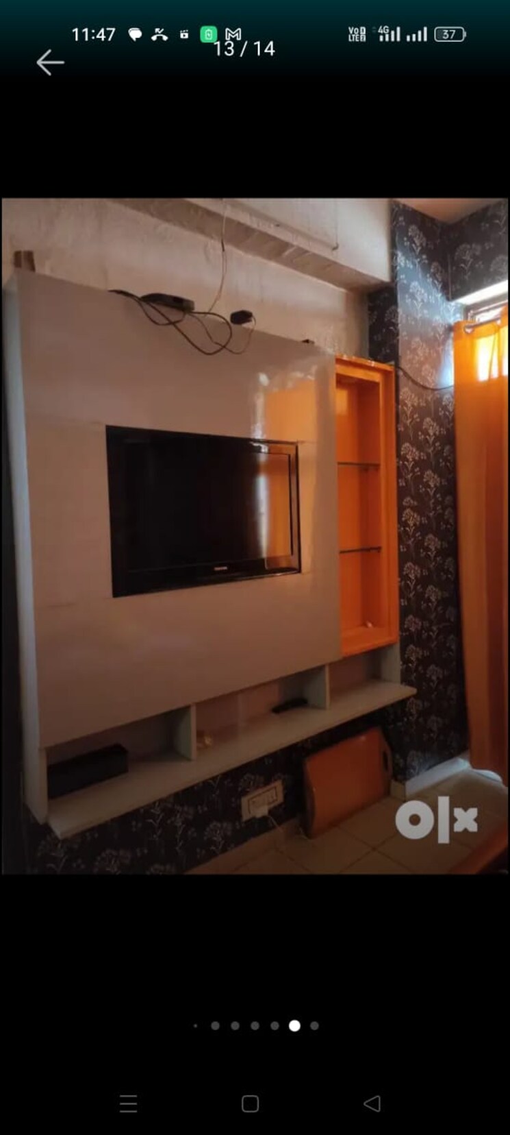 Living Room, devika-skypers 2 Bedroom 752 Sq.Ft. Apartment In Raj Nagar Extension Ghaziabad 8043288