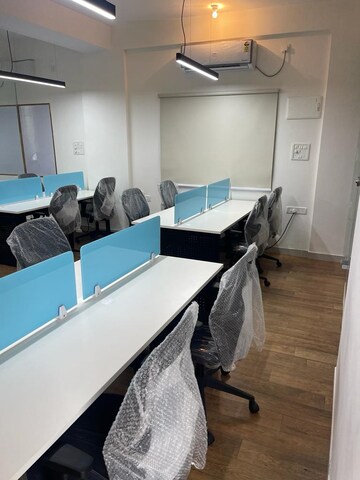 Team Area in  Office Space at Hsr Layout – for Rent