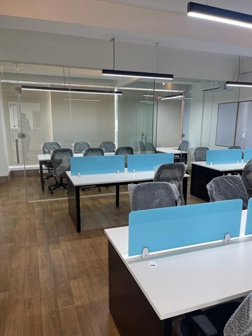 Team Area in  Office Space at Hsr Layout – for Rent