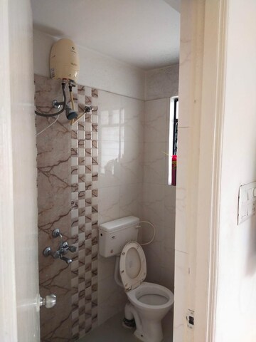Attached Bathroom in 2 BHK Apartment at Mohan Nagar Co Op Society – for Sale