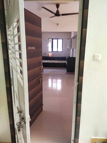 Kitchen in 2 BHK Apartment at Mohan Nagar Co Op Society – for Sale