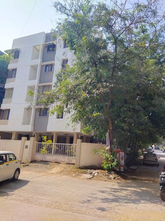 2 BHK Apartment For Resale in Mohan Nagar Co Op Society Pune  8043291