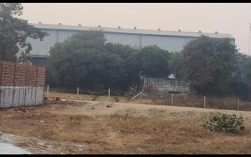 Industrial Plot For Sale in Sikri