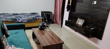 Master Bedroom in 2 BHK Apartment at Emenox Brave Hearts, Raj Nagar Extension – for Sale