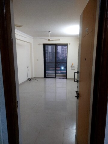 Master Bedroom in 1 BHK Apartment at Vasant Oscar, Mulund West – for Sale